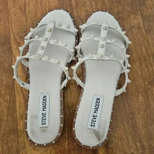 Steve Madden Slides